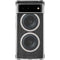 Boom Box Speakers Google Pixel 6 Clear Case